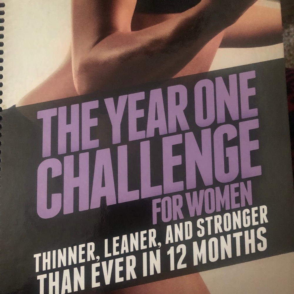 Hard cover workout guide